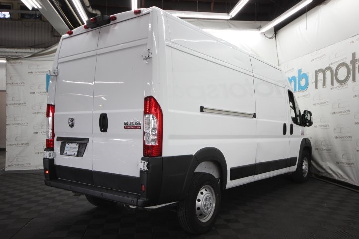 2019 Ram ProMaster 2500 photo 4