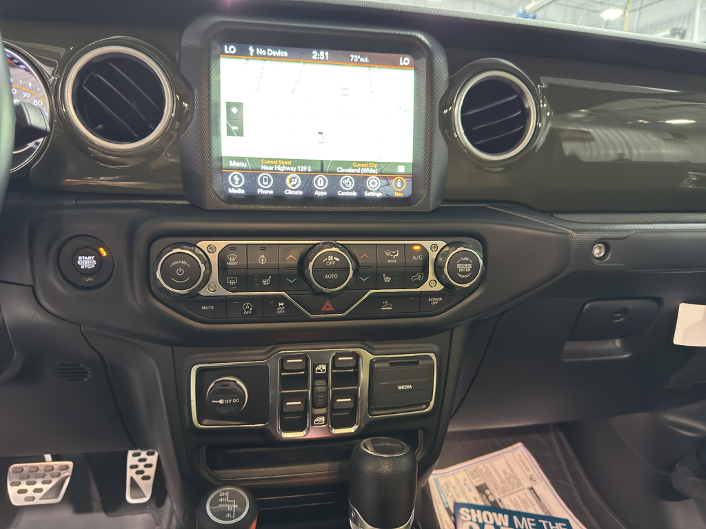 2023 Jeep Gladiator Sport S photo 27