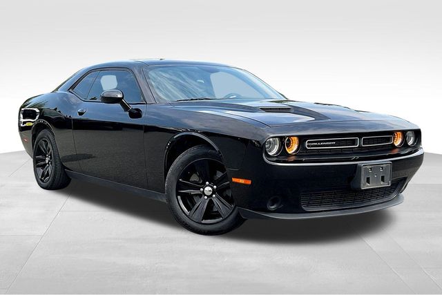 2015 Dodge Challenger