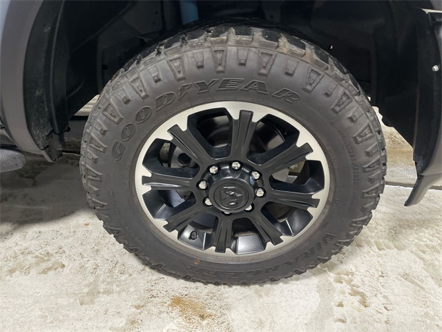 2023 Ram 2500 Power Wagon photo 3