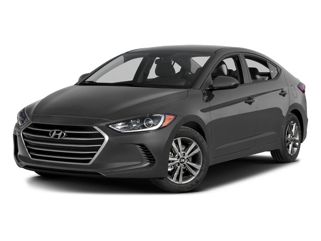2017 Hyundai Elantra SE's photo