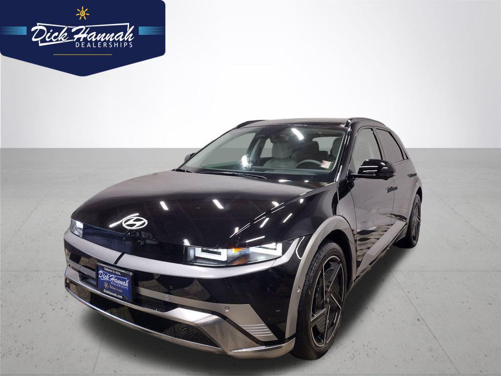 2026 Hyundai IONIQ 5 Limited's photo