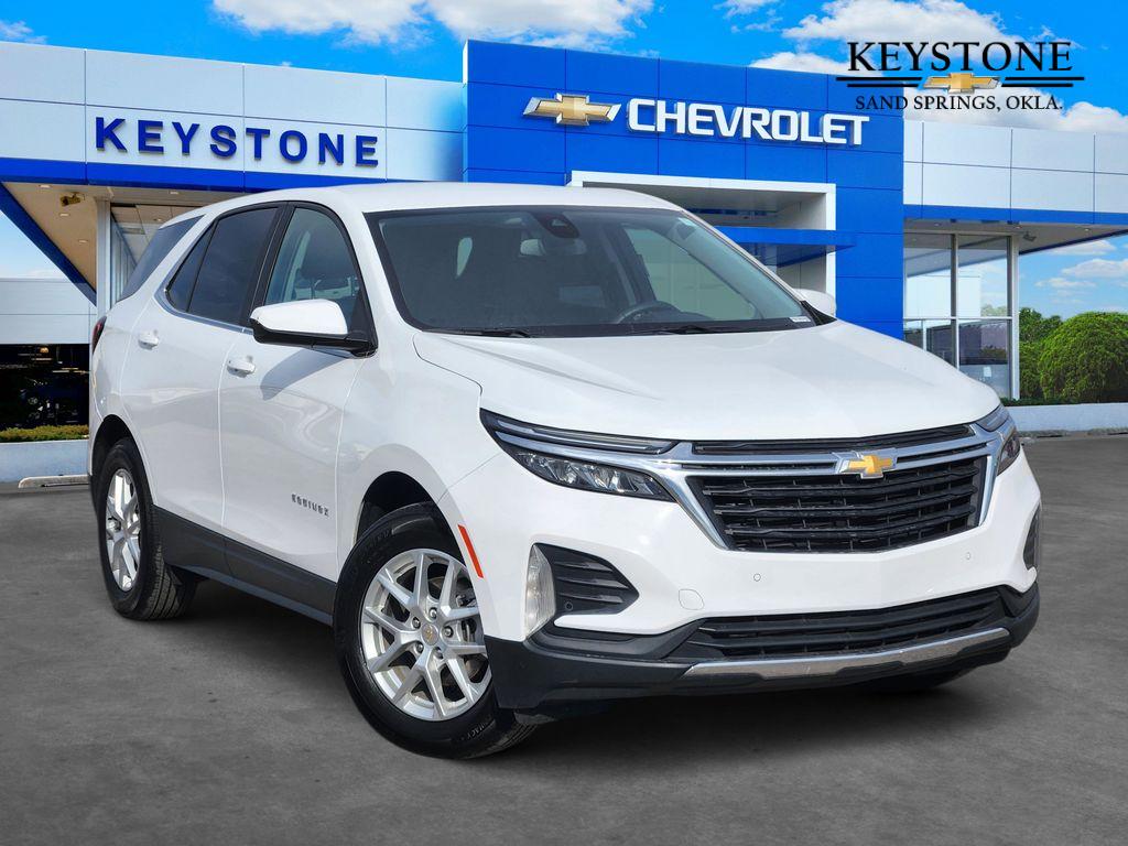 2024 Chevrolet Equinox LT's photo