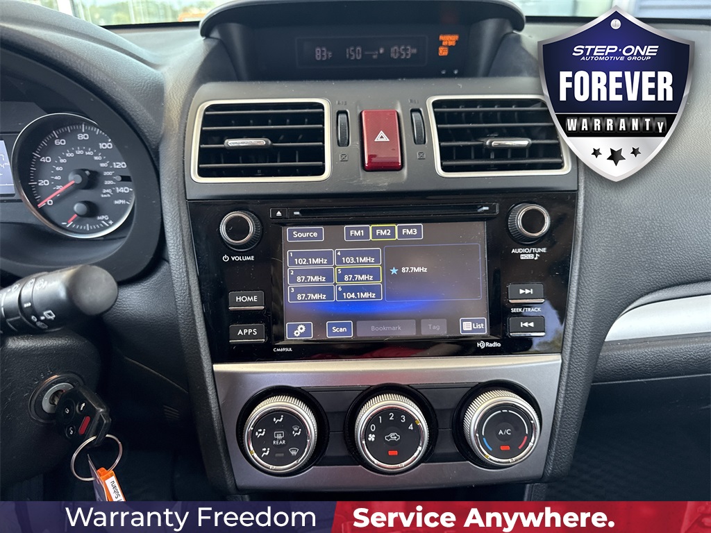 2017 Subaru Crosstrek 2.0i Premium photo 13