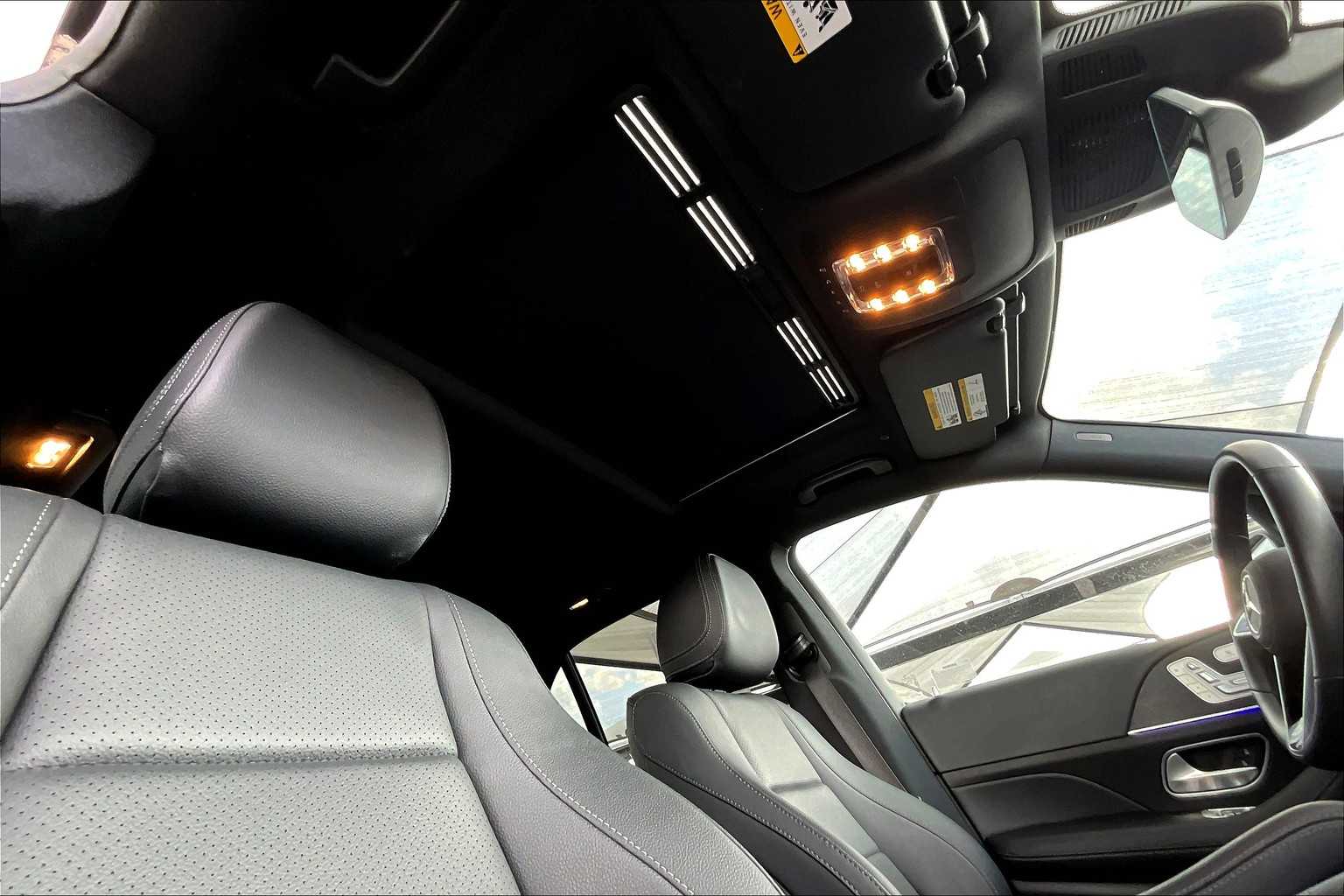 2025 Mercedes Benz GLE 350 4MATIC photo 13