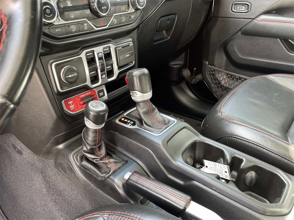 2020 Jeep Wrangler Unlimited Rubicon photo 12