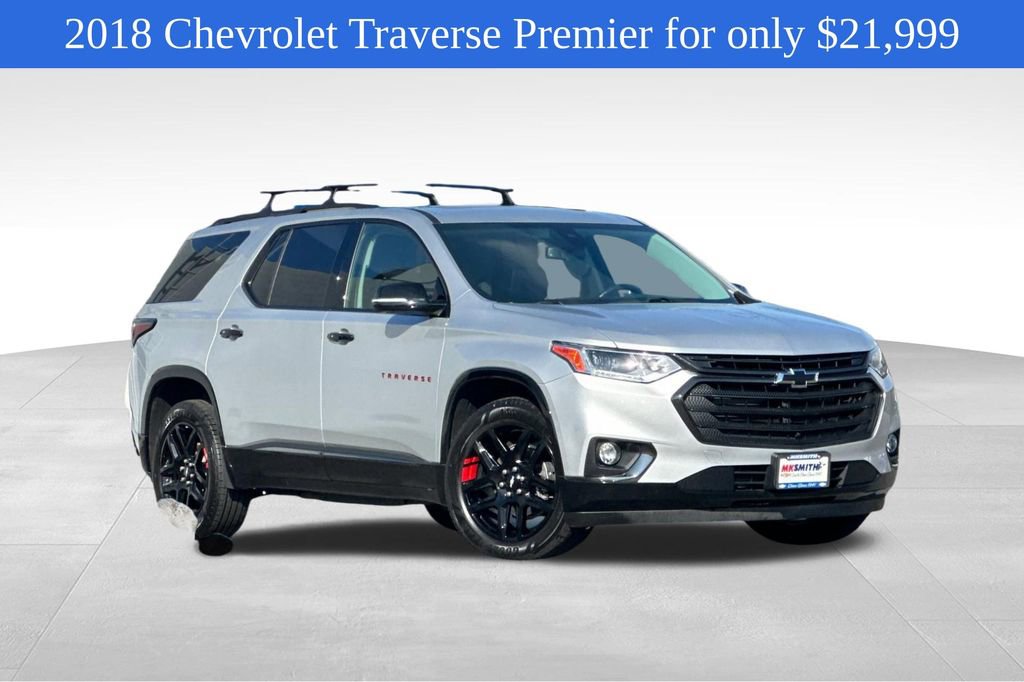 2018 Chevrolet Traverse Premier's photo