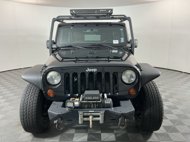 2011 Jeep Wrangler Unlimited Rubicon photo 2