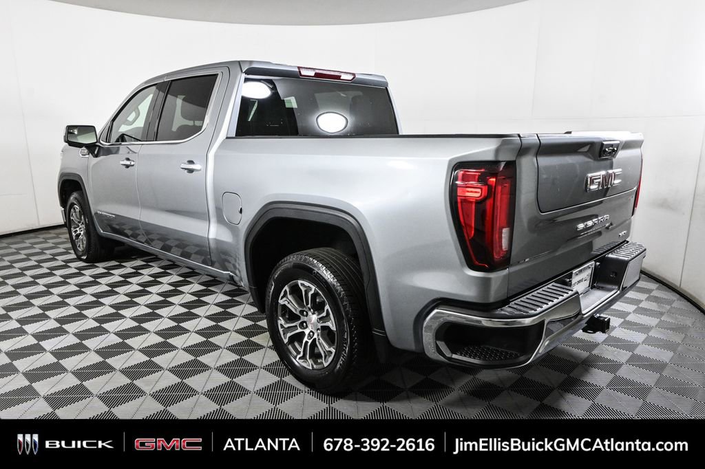2025 Gmc Sierra 1500 SLT photo 3
