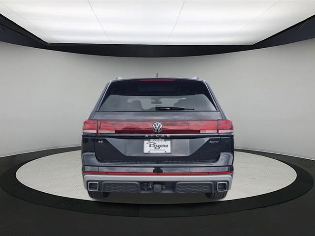 2025 Volkswagen Atlas Peak Edition SE photo 3