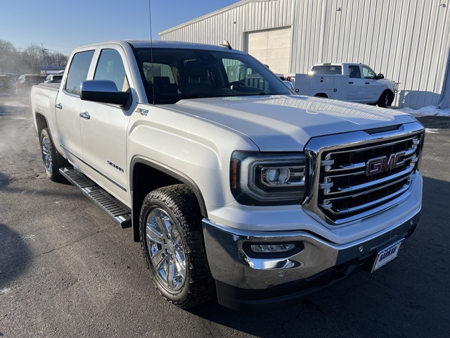 2018 GMC Sierra 1500 SLT's photo