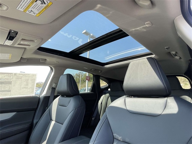 2025 Nissan Murano SL photo 15