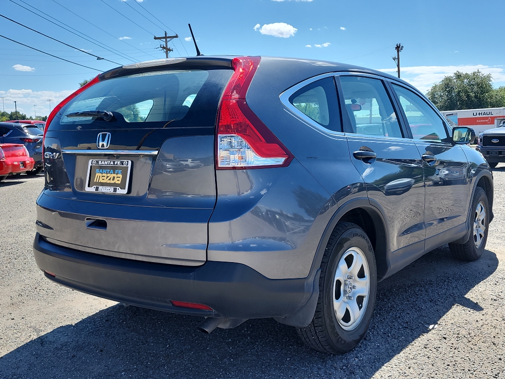 2012 Honda CR-V LX photo 6