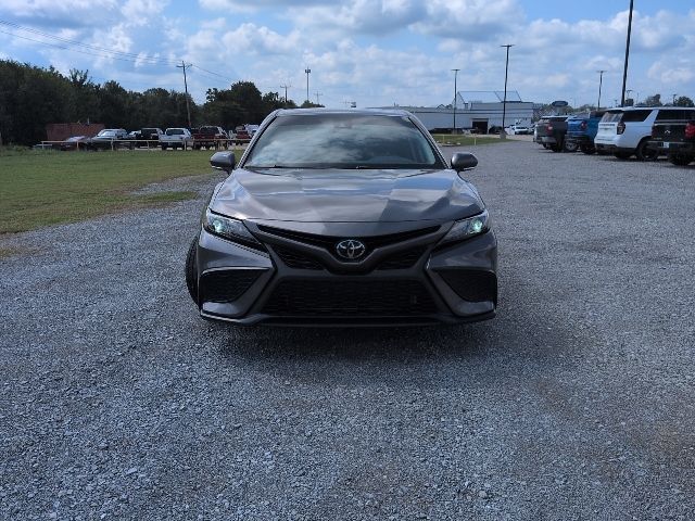 2023 Toyota Camry SE photo 2
