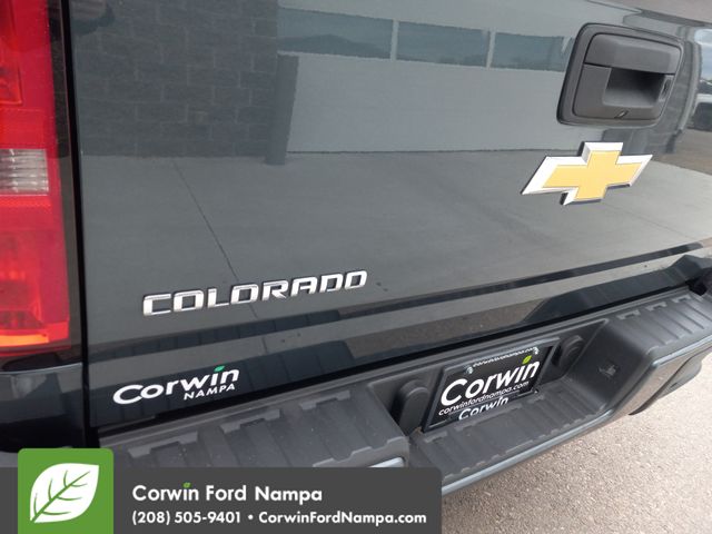 Used 2019 Gray Chevrolet Work Truck image 29