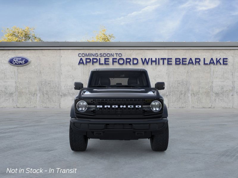 2025 Ford Bronco Big Bend photo 6
