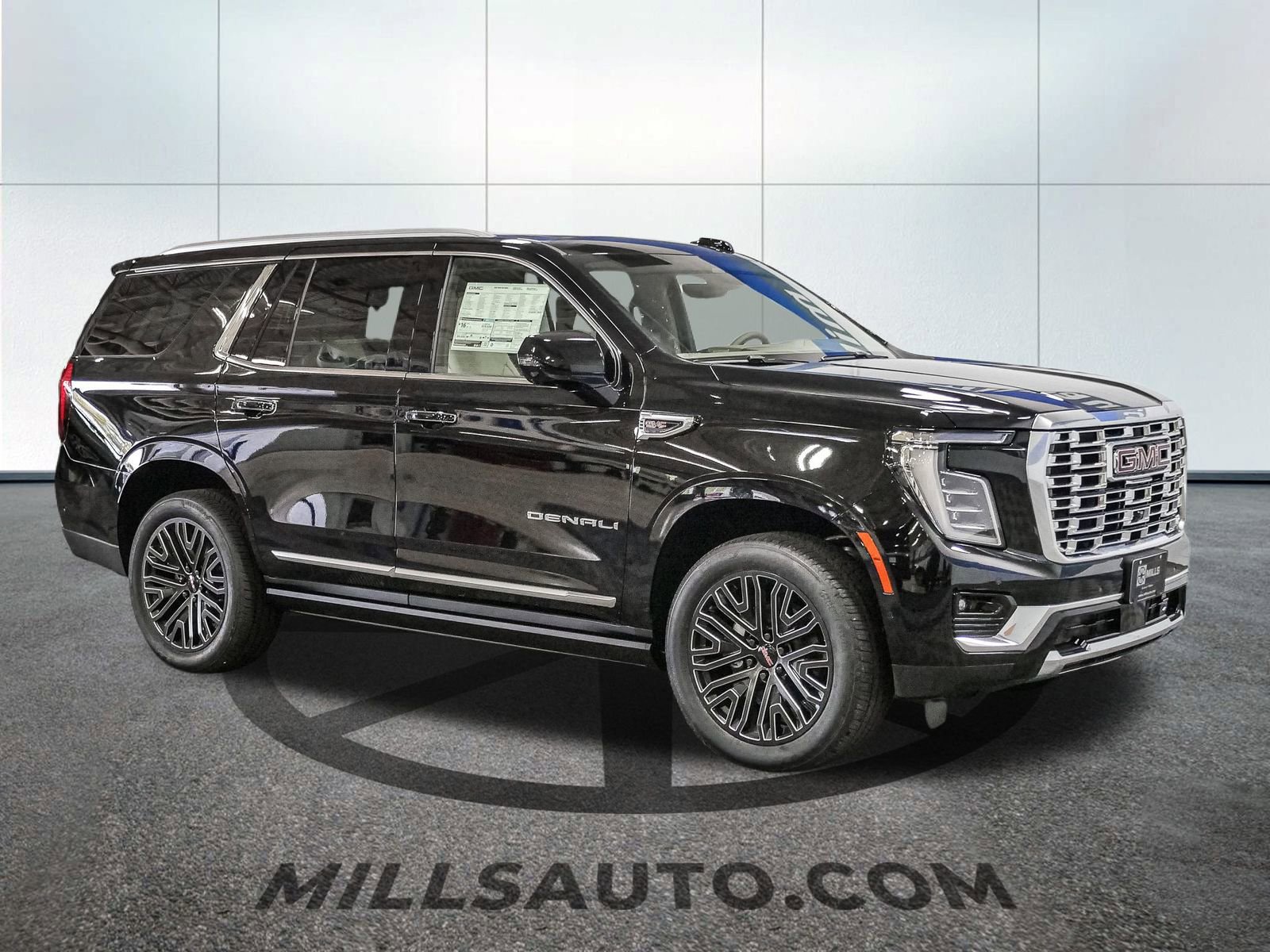 2025 Gmc Yukon Denali photo 9