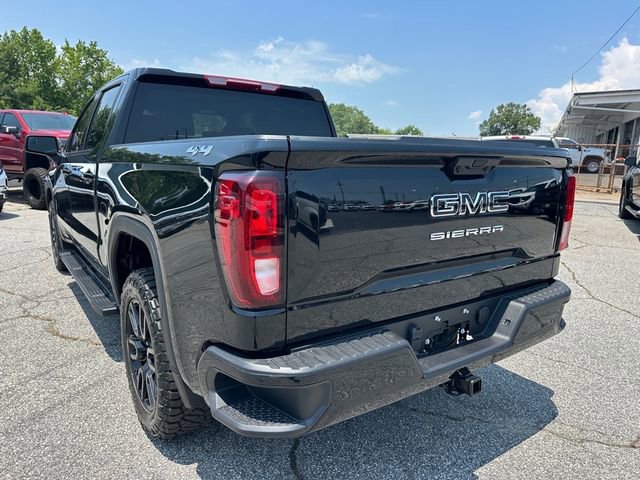 2025 Gmc Sierra 1500 Elevation photo 4