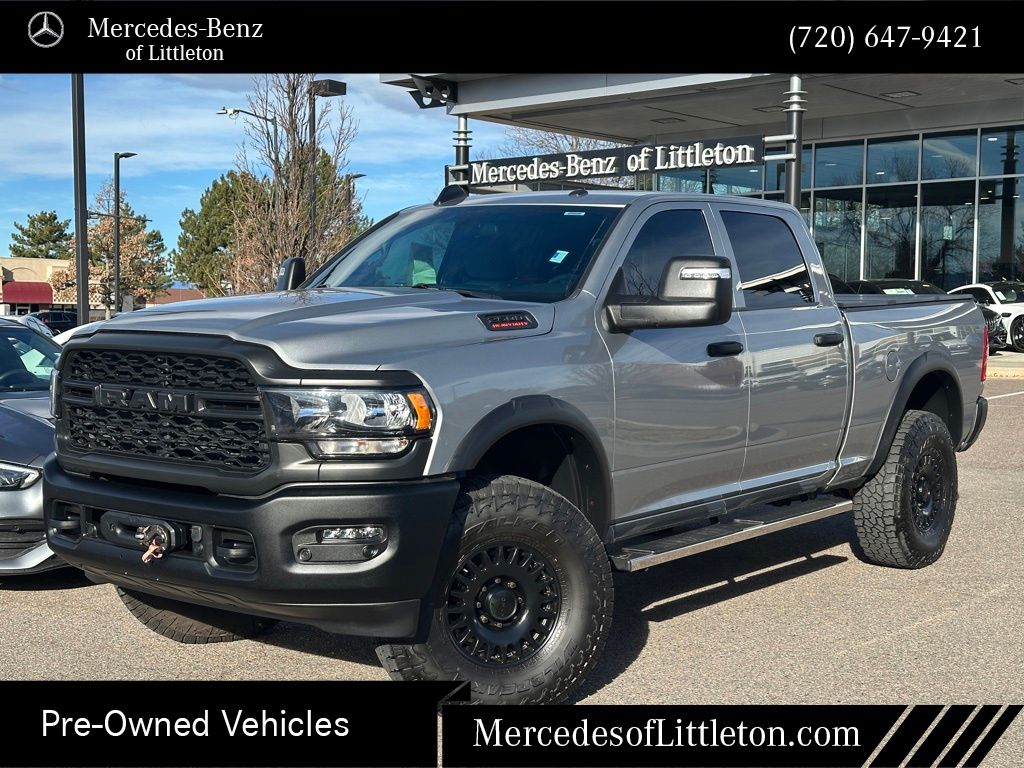 2024 RAM Ram 2500 Pickup Tradesman's photo
