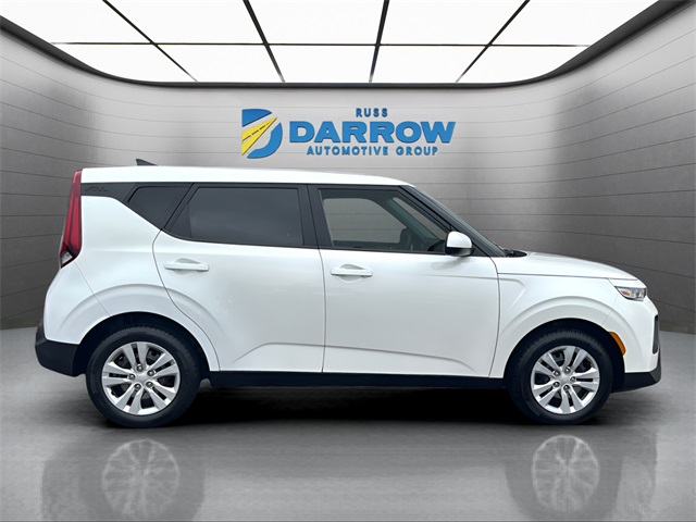 2020 Kia Soul LX photo 4