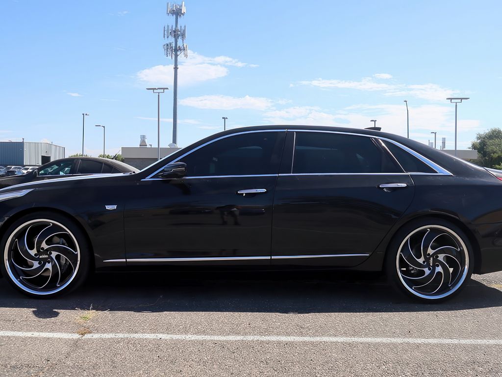 2016 Cadillac CT6 Platinum photo 4