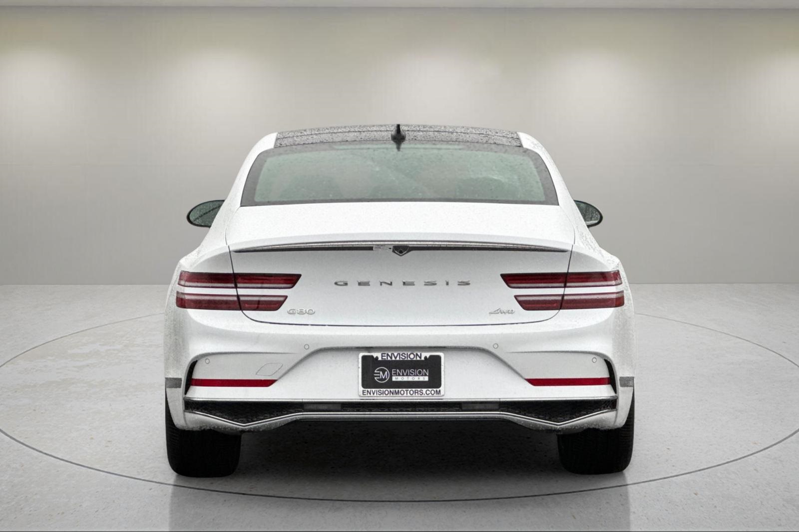 2025 Genesis G80 2.5T Advanced photo 4