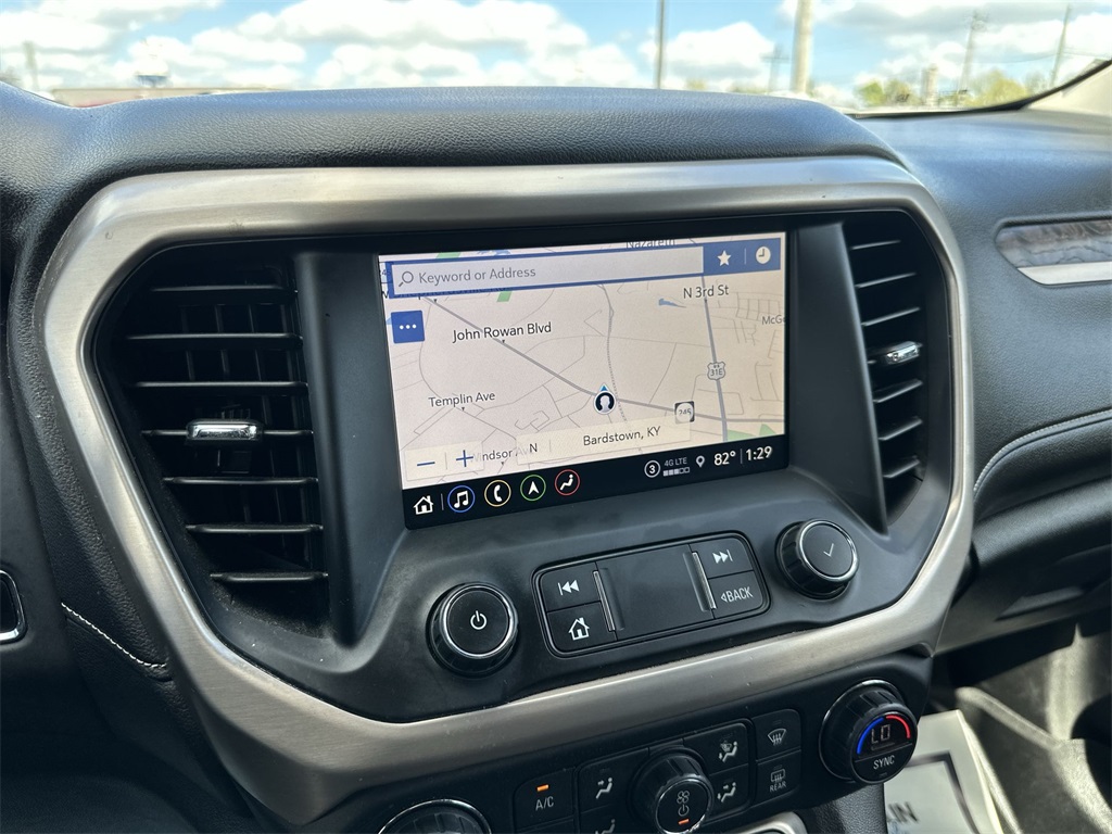 2021 Gmc Acadia Denali photo 17