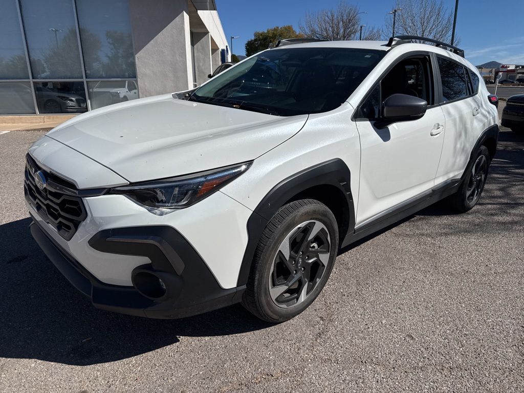 2024 Subaru Crosstrek Limited photo 2