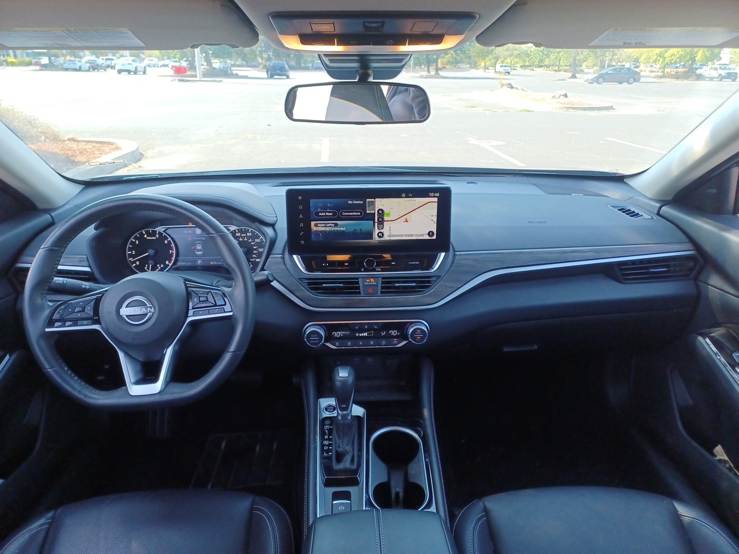 2024 Nissan Altima 2.5 SL photo 8