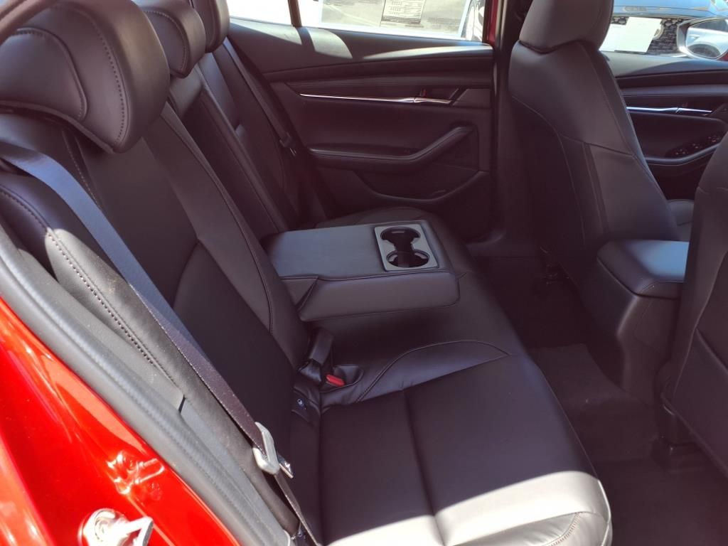 2025 Mazda Mazda3 Sedan 2.5 s Preferred photo 21