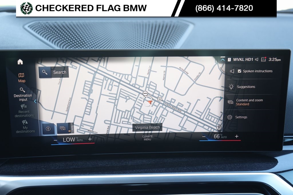 New 2024 BMW 3 Series 330i 4D Sedan in Virginia Beach #B69230 ...