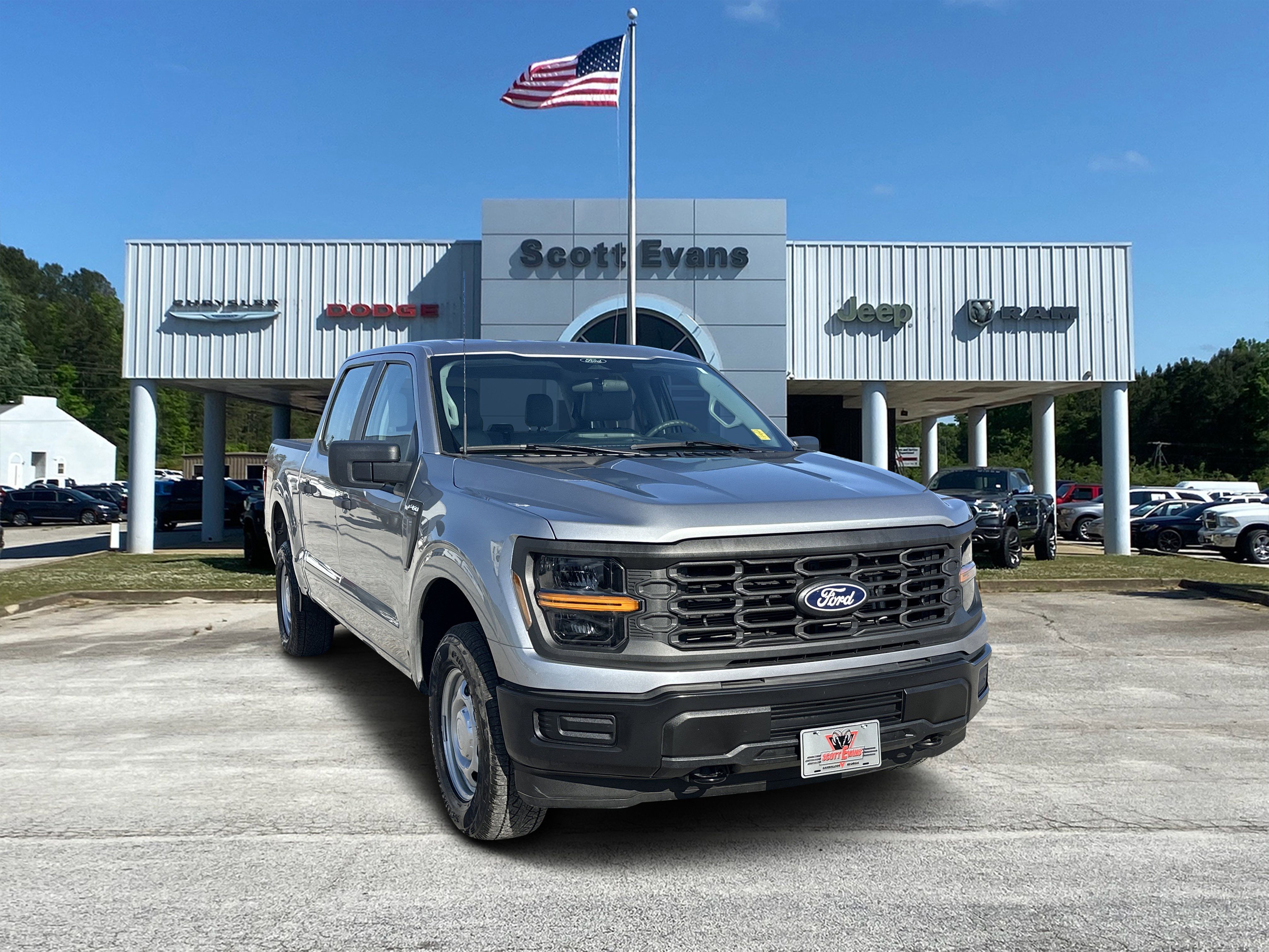 2024 Ford F-150 XL's photo