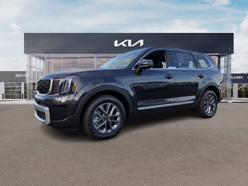 2025 Kia Telluride LX's photo
