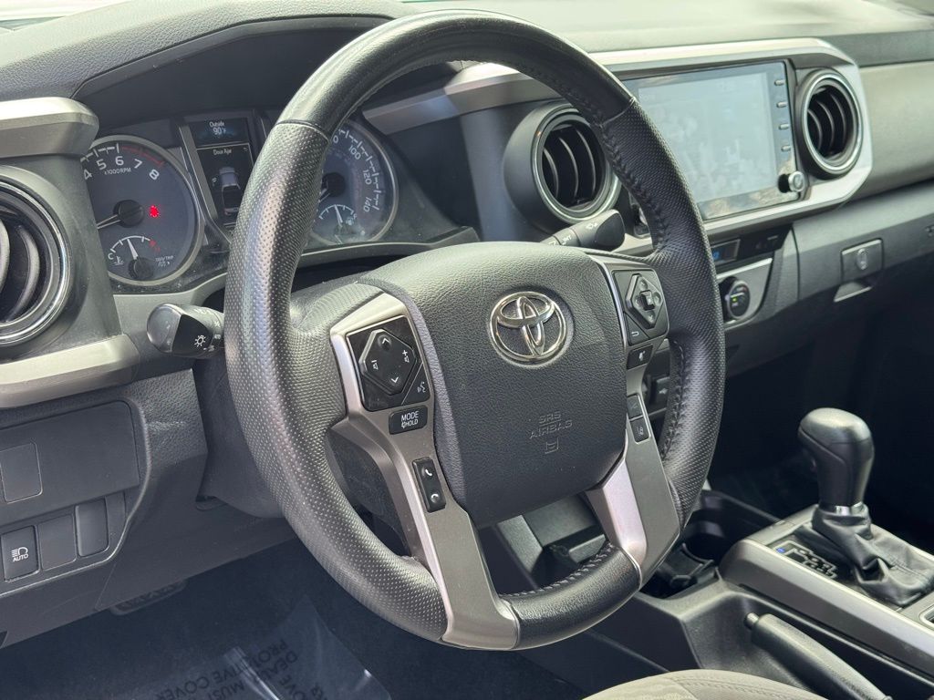 2023 Toyota Tacoma SR5 V6 photo 16