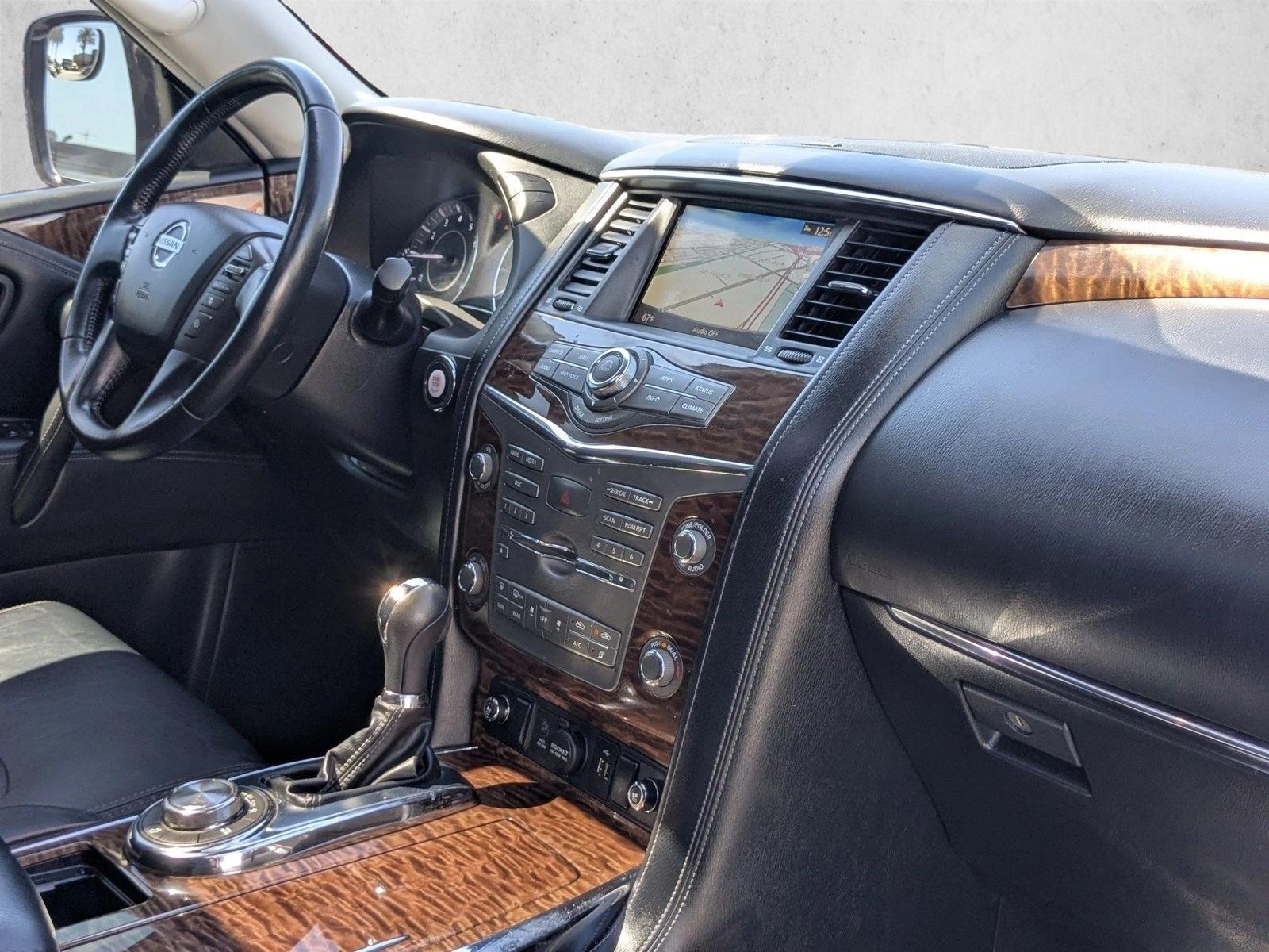 2019 Nissan Armada Platinum photo 22