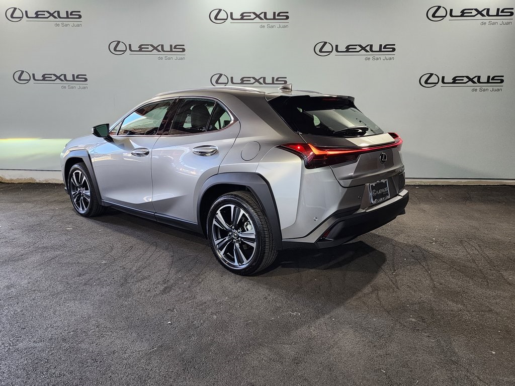 2025 Lexus UX photo 8