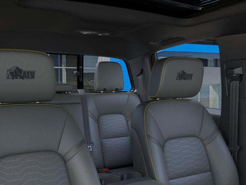 2026 Chevrolet Colorado ZR2 photo 24