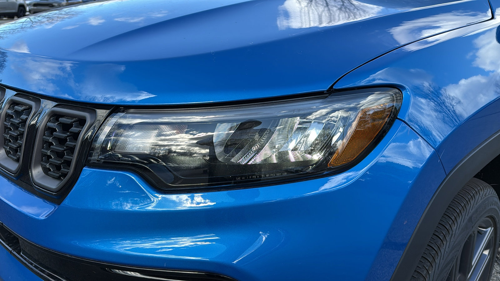 2026 Jeep Compass Limited Altitude photo 4