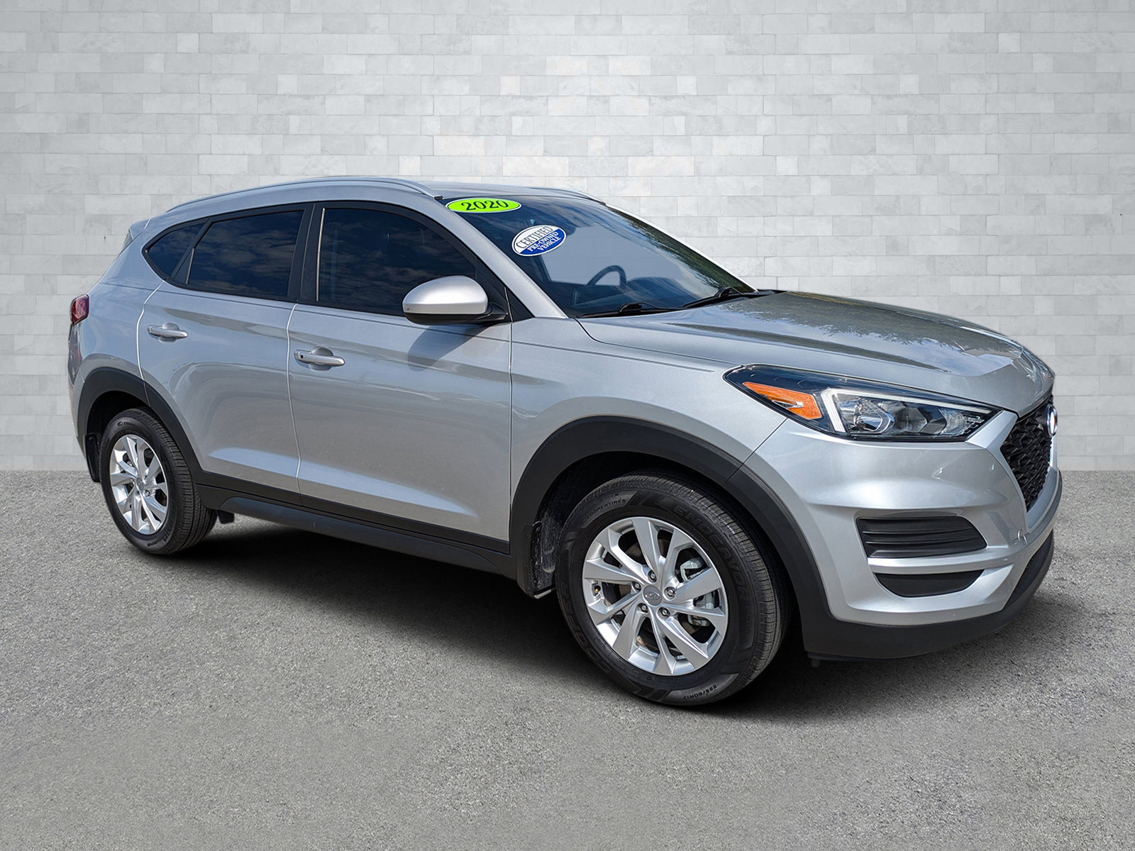 2020 Hyundai Tucson Value