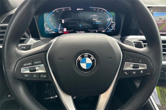 2021 Bmw 330e 3-Series photo 23