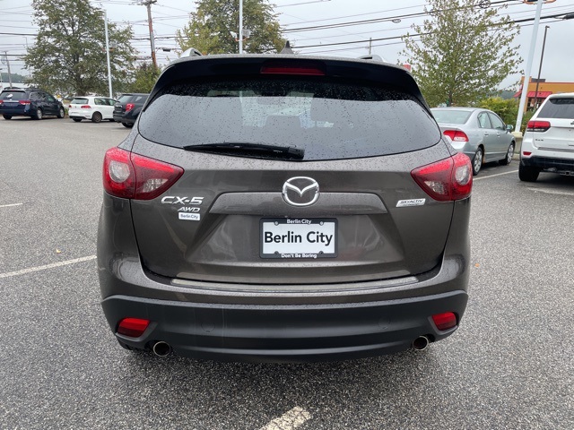 2016 Mazda CX-5 Grand Touring photo 5