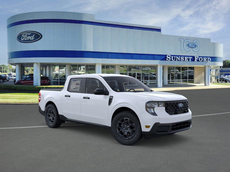 2025 Ford Maverick XLT photo 7