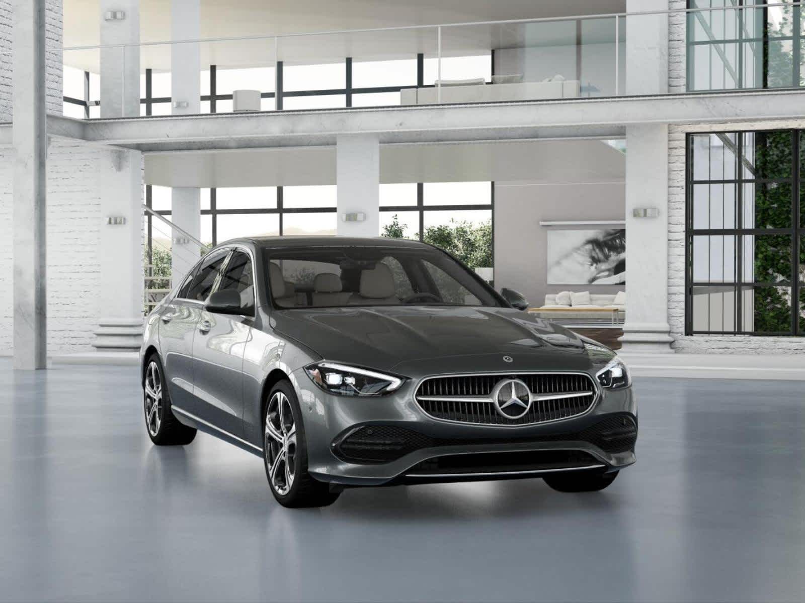 2025 Mercedes Benz C 300 photo 8