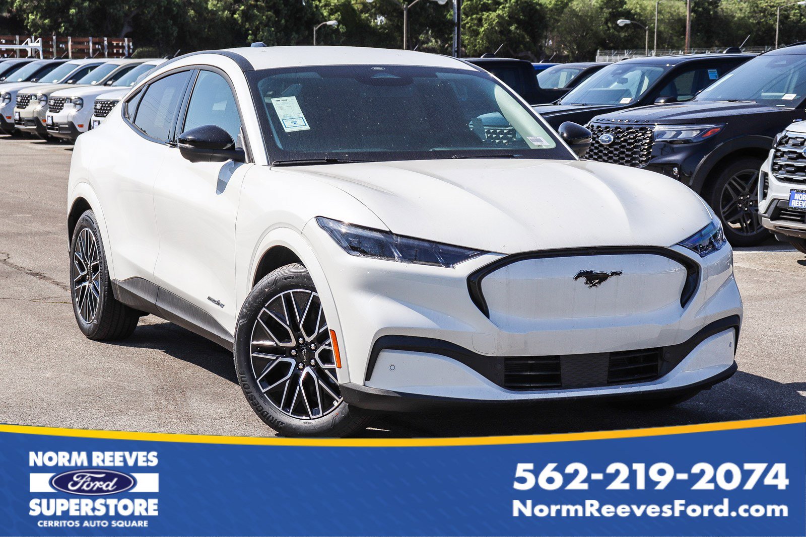 2025 Ford Mustang Mach-E Premium RWD's photo
