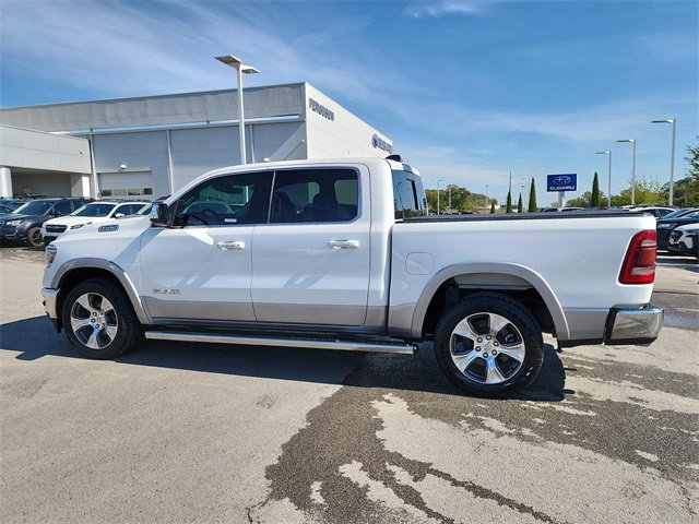 2021 Ram 1500 Laramie photo 4