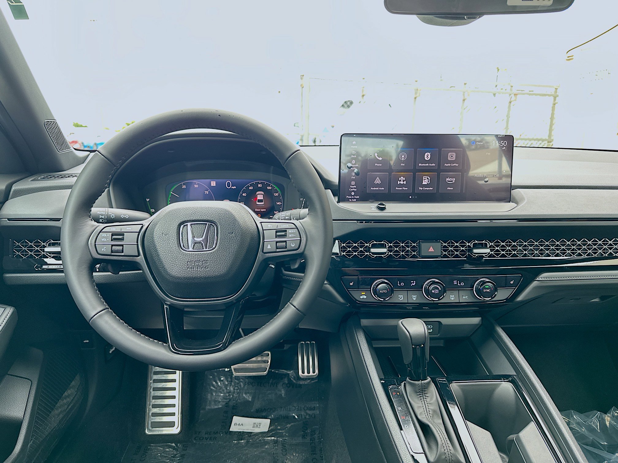 2025 Honda Accord Hybrid Sport photo 13