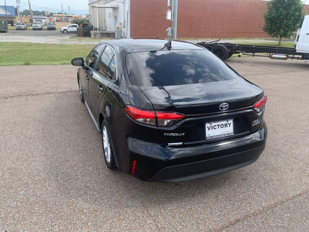 2023 Toyota Corolla Hybrid XLE photo 4