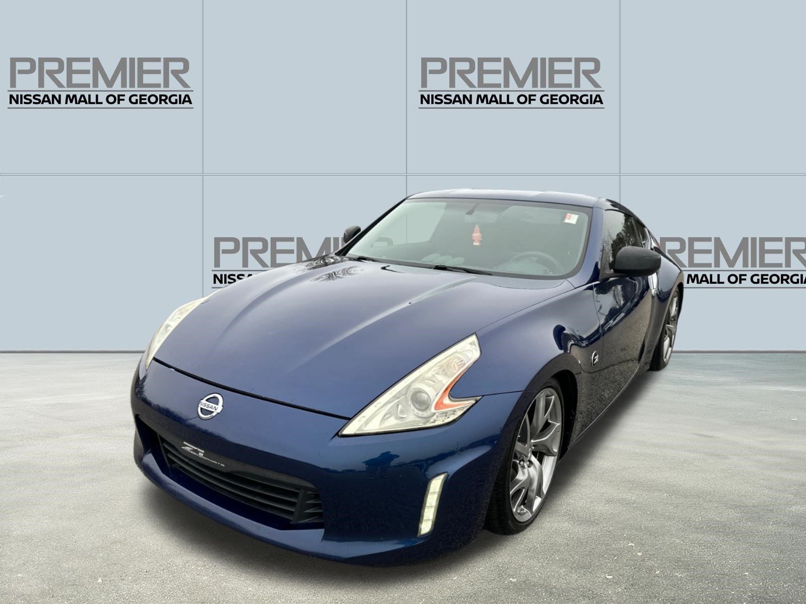 2016 Nissan 370Z Coupe Touring