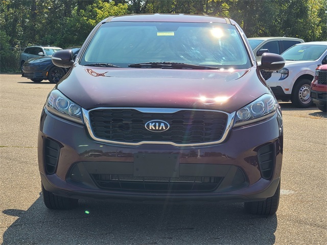 2020 Kia Sorento LX photo 7