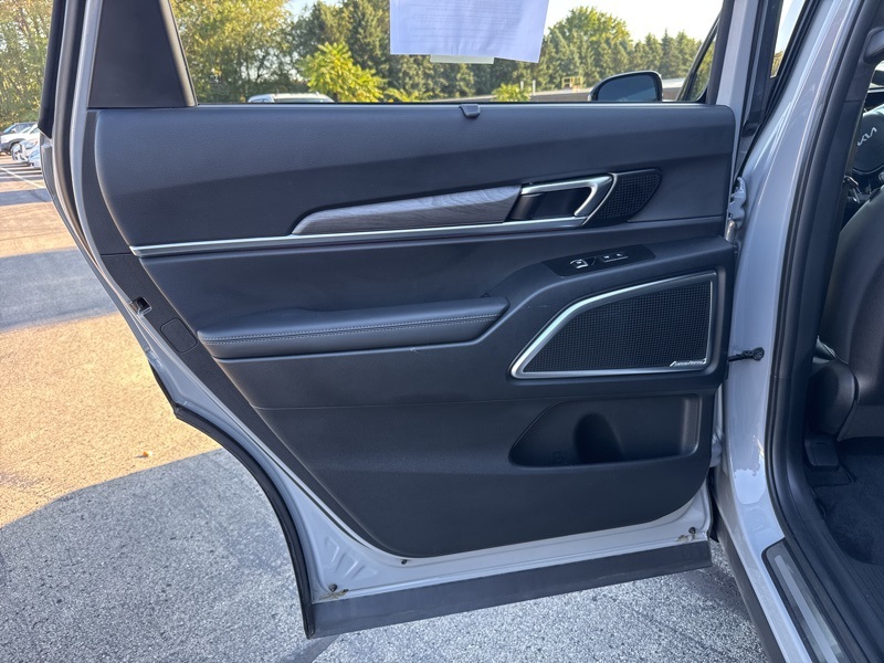 2025 Kia Telluride X-Line photo 39